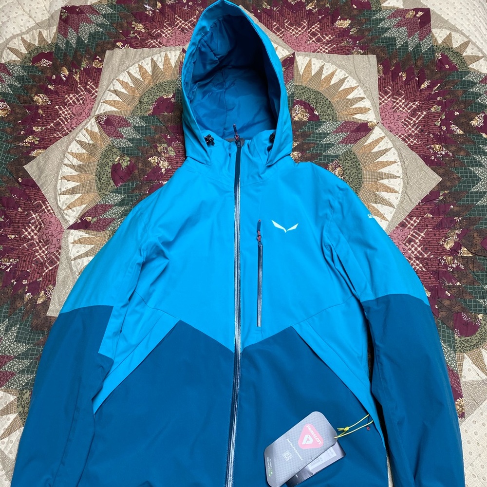 New with Tags - Salewa Ski Jacket